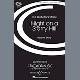 Matthew Emery 'Night On A Starry Hill' SATB Choir