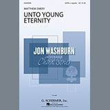 Matthew Emery 'Unto Young Eternity' SATB Choir
