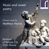Matthew Harris 'When Daisies Pied' SATB Choir
