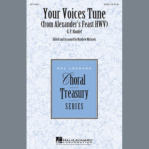 Easily Download Matthew Michaels Printable PDF piano music notes, guitar tabs for  SATB Choir. Transpose or transcribe this score in no time - Learn how to play song progression.