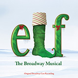 Matthew Sklar & Chad Beguelin 'There Is A Santa Claus (from Elf: The Musical)' Piano & Vocal