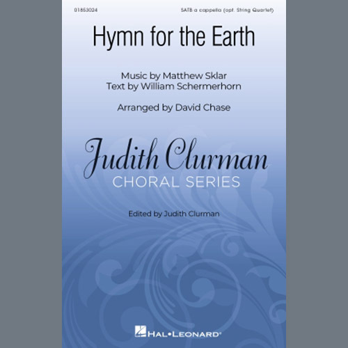 Easily Download Matthew Sklar Printable PDF piano music notes, guitar tabs for  SATB Choir. Transpose or transcribe this score in no time - Learn how to play song progression.