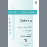 Matthew Swartz 'Zueignung (Dedication)' SATB Choir