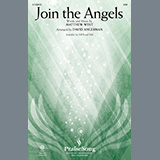 Matthew West 'Join The Angels (arr. David Angerman)' SAB Choir