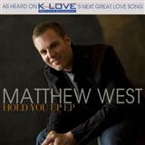 Matthew West 'When I Say I Do' Piano, Vocal & Guitar Chords (Right-Hand Melody)