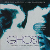 Maurice Jarre 'Ghost' Lead Sheet / Fake Book
