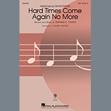Mavis Staples 'Hard Times Come Again No More (arr. Audrey Snyder)' SSA Choir