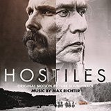 Max Richter 'Rosalee Theme (from Hostiles)' Piano Solo