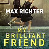 Max Richter 'Whispers (from My Brilliant Friend)' Piano Solo