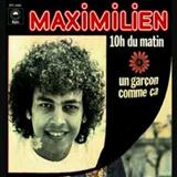 Maximilien 'Dix Heures Du Matin' Piano & Vocal