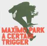 Maximo Park 'Apply Some Pressure' Guitar Chords/Lyrics