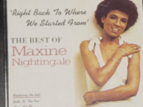 Easily Download Maxine Nightingale Printable PDF piano music notes, guitar tabs for  Lead Sheet / Fake Book. Transpose or transcribe this score in no time - Learn how to play song progression.
