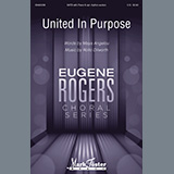 Maya Angelou and Rollo Dilworth 'United In Purpose' SATB Choir