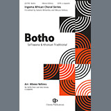 Mbuso Ndluvo 'Botho' SATB Choir