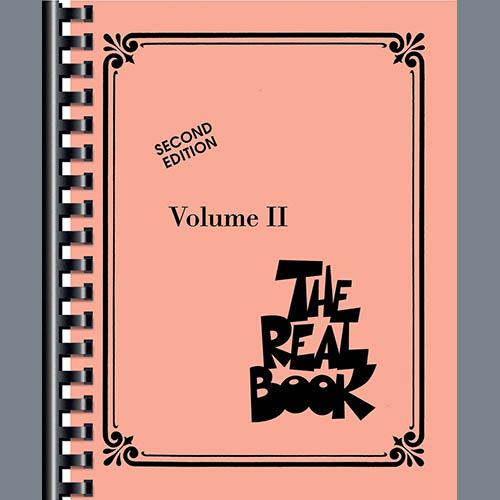 Easily Download McCoy Tyner Printable PDF piano music notes, guitar tabs for  Real Book – Melody & Chords – C Instruments. Transpose or transcribe this score in no time - Learn how to play song progression.