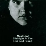 Meat Loaf 'Midnight At The Lost And Found' Guitar Chords/Lyrics