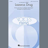Meg Washington 'Lazarus Drug (from Bluey) (arr. Katerina Gimon)' SATB Choir