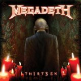 Megadeth '13' Guitar Tab