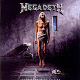 Megadeth 'Ashes In Your Mouth' Guitar Tab