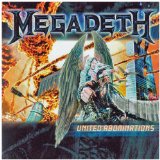 Megadeth 'Blessed Are The Dead' Guitar Tab