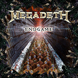Megadeth 'Bodies Left Behind' Guitar Tab