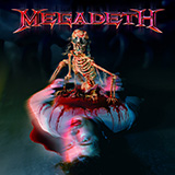 Megadeth 'Dread & The Fugitive Mind' Guitar Tab
