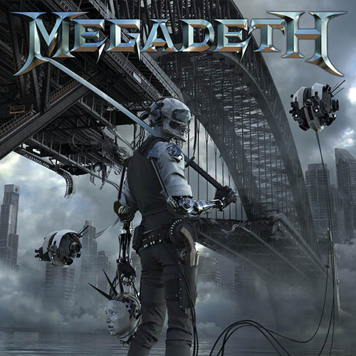 Easily Download Megadeth Printable PDF piano music notes, guitar tabs for  Guitar Tab. Transpose or transcribe this score in no time - Learn how to play song progression.