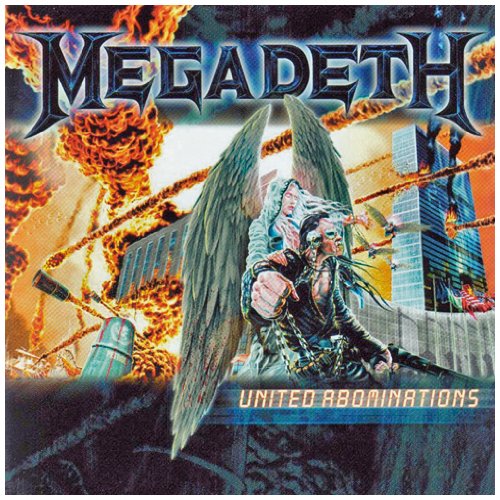 Easily Download Megadeth Printable PDF piano music notes, guitar tabs for  Guitar Tab. Transpose or transcribe this score in no time - Learn how to play song progression.