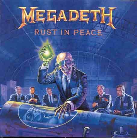 Easily Download Megadeth Printable PDF piano music notes, guitar tabs for  Guitar Tab. Transpose or transcribe this score in no time - Learn how to play song progression.