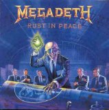 Megadeth 'Holy Wars...The Punishment Due' Guitar Tab (Single Guitar)