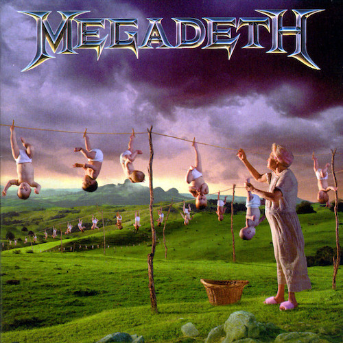 Easily Download Megadeth Printable PDF piano music notes, guitar tabs for  Guitar Tab. Transpose or transcribe this score in no time - Learn how to play song progression.