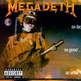 Megadeth 'In My Darkest Hour' Guitar Tab