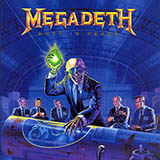 Megadeth 'Lucretia' Guitar Tab