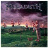 Megadeth 'Millenium Of The Blind' Guitar Tab