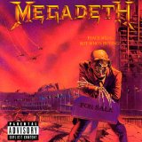 Megadeth 'My Last Words' Bass Guitar Tab