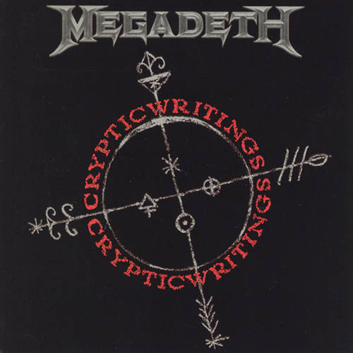 Easily Download Megadeth Printable PDF piano music notes, guitar tabs for  Guitar Tab. Transpose or transcribe this score in no time - Learn how to play song progression.