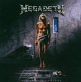 Megadeth 'Sweating Bullets' Guitar Tab (Single Guitar)