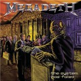 Megadeth 'Tears In A Vial' Guitar Tab