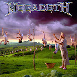 Megadeth 'The Killing Road' Guitar Tab