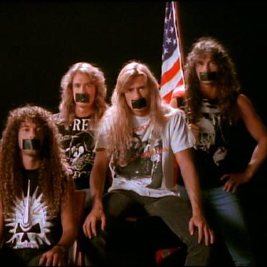 Easily Download Megadeth Printable PDF piano music notes, guitar tabs for  Guitar Chords/Lyrics. Transpose or transcribe this score in no time - Learn how to play song progression.