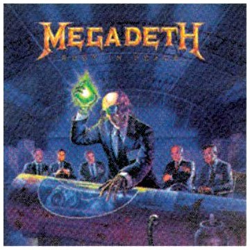 Easily Download Megadeth Printable PDF piano music notes, guitar tabs for  Guitar Tab. Transpose or transcribe this score in no time - Learn how to play song progression.