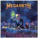 Megadeth 'Tornado Of Souls' Bass Guitar Tab