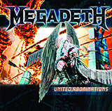 Megadeth 'Washington Is Next' Guitar Tab