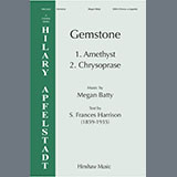 Megan Batty 'Gemstones' Choir