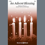 Megan Faith and Jon Paige 'An Advent Blessing' SATB Choir