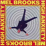 Mel Brooks 'High Anxiety (Main Title) (from High Anxiety)' Piano, Vocal & Guitar Chords (Right-Hand Melody)