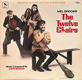 Mel Brooks 'Hope For The Best, Expect The Worst (from The Twelve Chairs)' Piano, Vocal & Guitar Chords (Right-Hand Melody)