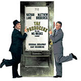 Mel Brooks 'I Wanna Be A Producer (from The Producers)' Piano, Vocal & Guitar Chords (Right-Hand Melody)