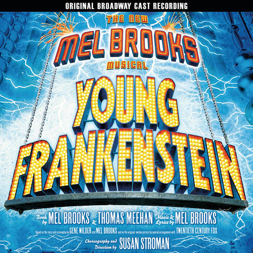 Easily Download Mel Brooks Printable PDF piano music notes, guitar tabs for  Piano, Vocal & Guitar Chords (Right-Hand Melody). Transpose or transcribe this score in no time - Learn how to play song progression.