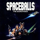 Mel Brooks 'Spaceballs (The Animated Series Theme) (from Spaceballs)' Piano, Vocal & Guitar Chords (Right-Hand Melody)